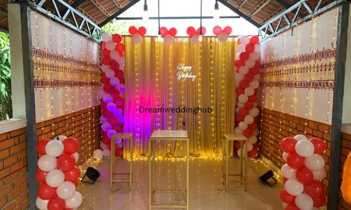 HAPPY LIGHING AND EVENT MANAGEMENT